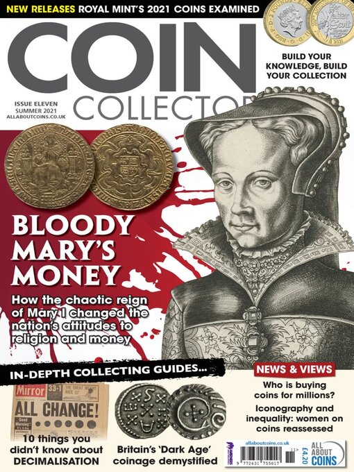 Title details for Coin Collector by Warners Group Publications Plc - Available